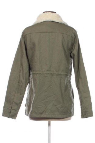 Γυναικείο μπουφάν Hang Ten, Μέγεθος M, Χρώμα Πράσινο, Τιμή 6,67 €
