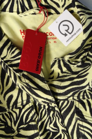 Γυναικείο μπουφάν Hugo Boss, Μέγεθος M, Χρώμα Πολύχρωμο, Τιμή 92,99 €