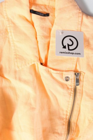 Γυναικείο μπουφάν IKKS, Μέγεθος S, Χρώμα Πορτοκαλί, Τιμή 60,62 €