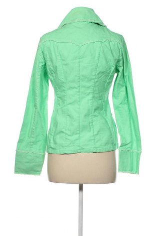 Γυναικείο μπουφάν Ichi, Μέγεθος M, Χρώμα Πράσινο, Τιμή 6,06 €
