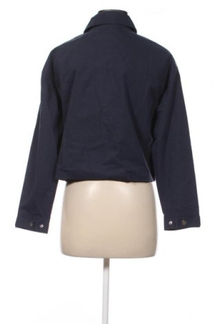 Γυναικείο μπουφάν Ichi, Μέγεθος XS, Χρώμα Μπλέ, Τιμή 15,05 €
