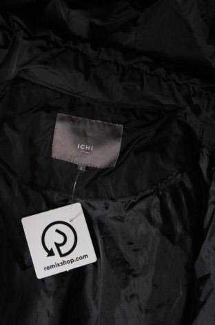 Dámska bunda  Ichi, Veľkosť S, Farba Čierna, Cena  7,66 €