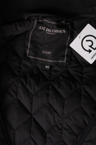 Γυναικείο μπουφάν Ilse Jacobsen, Μέγεθος M, Χρώμα Μαύρο, Τιμή 22,17 €