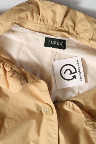 Γυναικείο μπουφάν J.Crew, Μέγεθος S, Χρώμα  Μπέζ, Τιμή 9,09 €