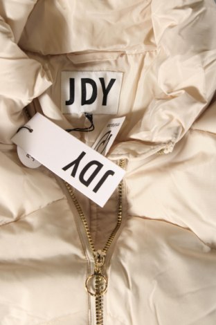 Γυναικείο μπουφάν Jdy, Μέγεθος XL, Χρώμα  Μπέζ, Τιμή 23,49 €