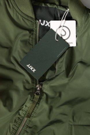 Γυναικείο μπουφάν JJXX, Μέγεθος XS, Χρώμα Πράσινο, Τιμή 20,75 €