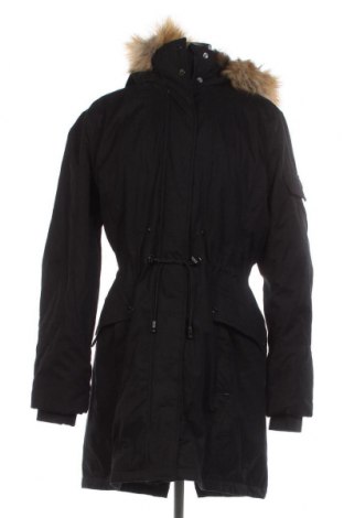 Γυναικείο μπουφάν Jake*s, Μέγεθος L, Χρώμα Μαύρο, Τιμή 23,24 €