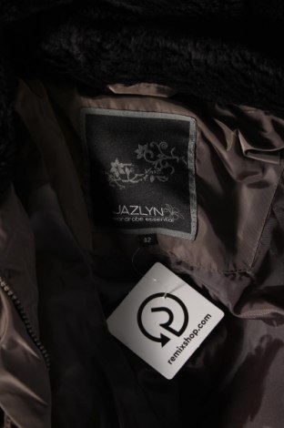 Γυναικείο μπουφάν Jazlyn, Μέγεθος L, Χρώμα  Μπέζ, Τιμή 12,56 €