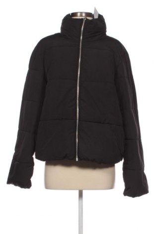 Γυναικείο μπουφάν Jdy, Μέγεθος XL, Χρώμα Μαύρο, Τιμή 17,74 €