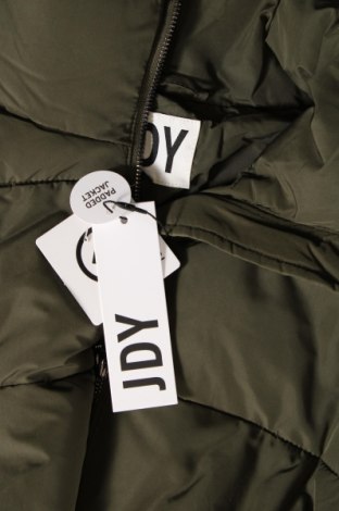 Γυναικείο μπουφάν Jdy, Μέγεθος XXS, Χρώμα Πράσινο, Τιμή 16,30 €