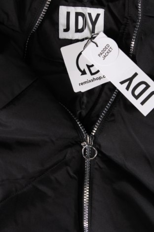 Γυναικείο μπουφάν Jdy, Μέγεθος M, Χρώμα Μαύρο, Τιμή 16,30 €