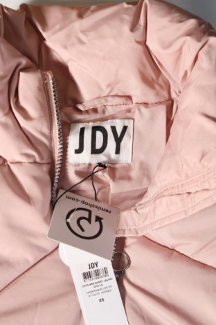Γυναικείο μπουφάν Jdy, Μέγεθος XS, Χρώμα Σάπιο μήλο, Τιμή 16,30 €