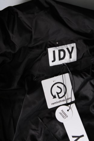 Γυναικείο μπουφάν Jdy, Μέγεθος XXS, Χρώμα Μαύρο, Τιμή 15,82 €