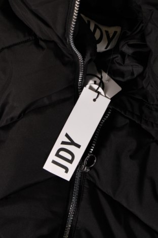 Γυναικείο μπουφάν Jdy, Μέγεθος XS, Χρώμα Μαύρο, Τιμή 15,82 €