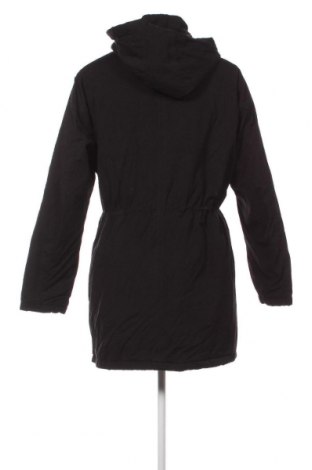 Γυναικείο μπουφάν Jean Pascale, Μέγεθος L, Χρώμα Μαύρο, Τιμή 8,97 €