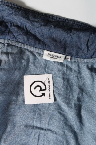 Dámská bunda  Jeanswest, Velikost M, Barva Modrá, Cena  542,00 Kč