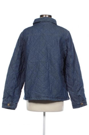 Γυναικείο μπουφάν Jeanswest, Μέγεθος M, Χρώμα Μπλέ, Τιμή 21,03 €