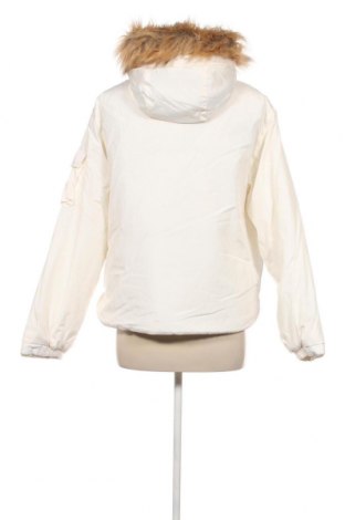 Γυναικείο μπουφάν Jennyfer, Μέγεθος M, Χρώμα Λευκό, Τιμή 15,34 €