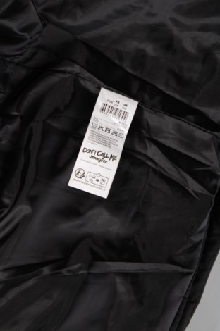 Dámska bunda  Jennyfer, Veľkosť XXS, Farba Čierna, Cena  16,78 €