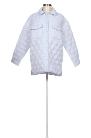 Γυναικείο μπουφάν Jennyfer, Μέγεθος L, Χρώμα Μπλέ, Τιμή 18,65 €