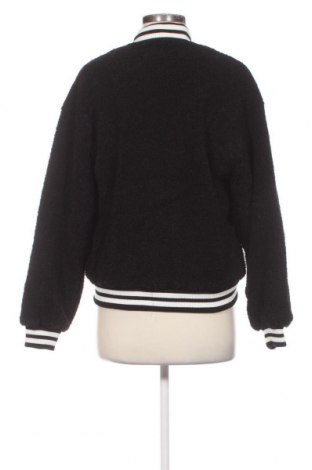Γυναικείο μπουφάν Jennyfer, Μέγεθος XS, Χρώμα Μαύρο, Τιμή 20,61 €