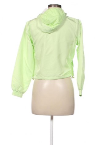 Γυναικείο μπουφάν Jennyfer, Μέγεθος XXS, Χρώμα Πράσινο, Τιμή 11,91 €