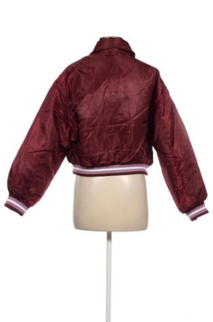 Γυναικείο μπουφάν Jennyfer, Μέγεθος M, Χρώμα Κόκκινο, Τιμή 13,49 €