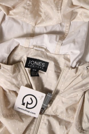Γυναικείο μπουφάν Jones, Μέγεθος M, Χρώμα  Μπέζ, Τιμή 30,31 €