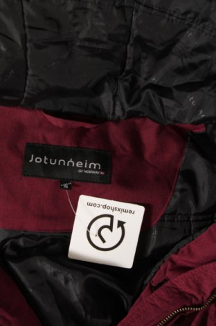 Damenjacke Jotunneim of Norway, Größe M, Farbe Rot, Preis € 19,17