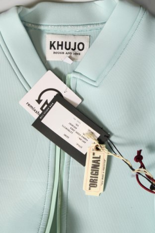Дамско яке Khujo, Размер S, Цвят Зелен, Цена 76,00 лв.