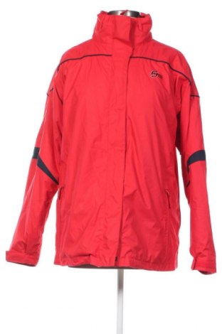 Dámska bunda  Klimatex, Veľkosť XL, Farba Červená, Cena  11,70 €
