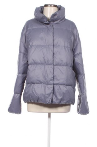 Γυναικείο μπουφάν LCW, Μέγεθος XL, Χρώμα Μπλέ, Τιμή 13,70 €