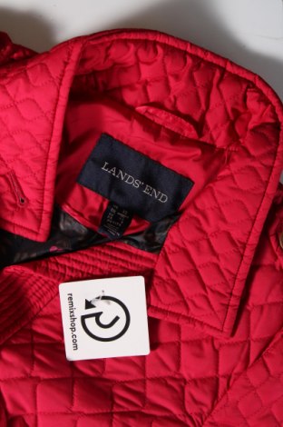 Γυναικείο μπουφάν Lands' End, Μέγεθος XS, Χρώμα Ρόζ , Τιμή 8,72 €