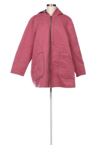 Γυναικείο μπουφάν Laura Torelli, Μέγεθος XL, Χρώμα Ρόζ , Τιμή 12,47 €