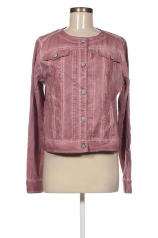 Γυναικείο μπουφάν Laura Torelli, Μέγεθος M, Χρώμα Ρόζ , Τιμή 6,23 €