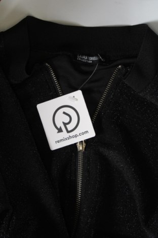 Γυναικείο μπουφάν Laura Torelli, Μέγεθος S, Χρώμα Μαύρο, Τιμή 4,75 €