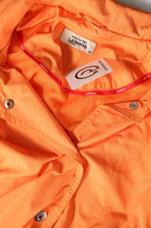 Γυναικείο μπουφάν Lerros, Μέγεθος L, Χρώμα Πορτοκαλί, Τιμή 10,31 €