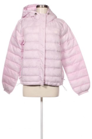 Γυναικείο μπουφάν Levi's, Μέγεθος L, Χρώμα Ρόζ , Τιμή 128,35 €