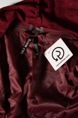Γυναικείο μπουφάν Lily White, Μέγεθος S, Χρώμα Κόκκινο, Τιμή 8,02 €