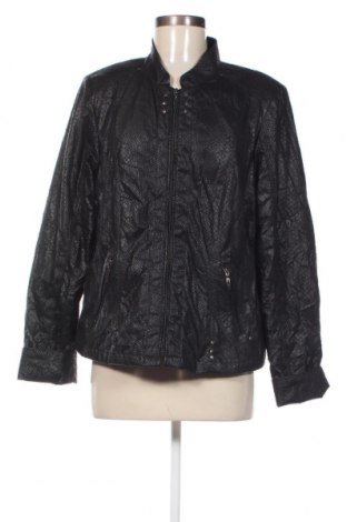 Damenjacke Lisa Tossa, Größe XL, Farbe Schwarz, Preis € 15,35