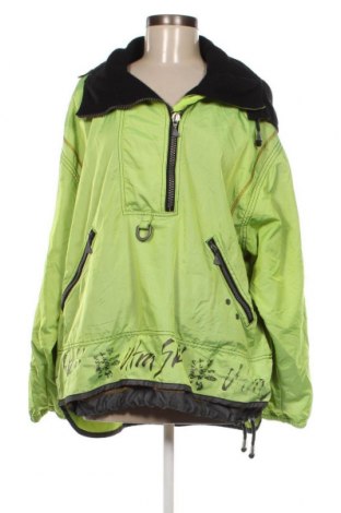 Γυναικείο μπουφάν Luhta, Μέγεθος S, Χρώμα Πράσινο, Τιμή 10,64 €