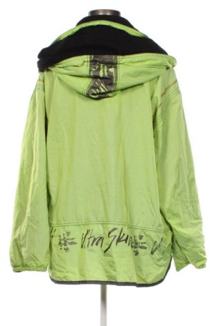 Γυναικείο μπουφάν Luhta, Μέγεθος S, Χρώμα Πράσινο, Τιμή 10,64 €