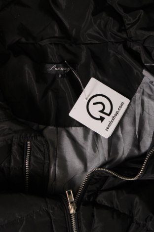 Γυναικείο μπουφάν Luxury, Μέγεθος M, Χρώμα Μαύρο, Τιμή 9,59 €