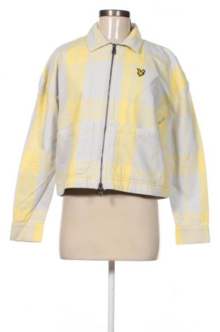 Γυναικείο μπουφάν Lyle & Scott, Μέγεθος M, Χρώμα Κίτρινο, Τιμή 19,59 €