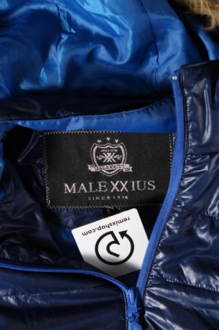 Dámska bunda  MALEXXIUS, Veľkosť S, Farba Modrá, Cena  6,67 €