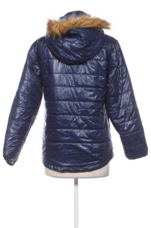 Γυναικείο μπουφάν MALEXXIUS, Μέγεθος S, Χρώμα Μπλέ, Τιμή 7,01 €