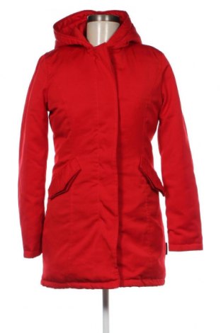 Γυναικείο μπουφάν Marikoo, Μέγεθος XS, Χρώμα Κόκκινο, Τιμή 28,24 €