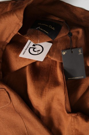Damenjacke Massimo Dutti, Größe S, Farbe Braun, Preis 44,51 €