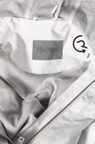 Γυναικείο μπουφάν Max Mara, Μέγεθος S, Χρώμα Γκρί, Τιμή 386,08 €