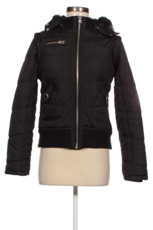 Γυναικείο μπουφάν Melrose, Μέγεθος S, Χρώμα Μαύρο, Τιμή 16,15 €
